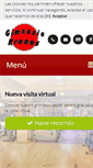 Mobile Screenshot of gimnasiokronos.com